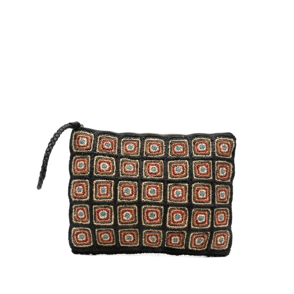 Ibeliv Black Clutch Bags Women